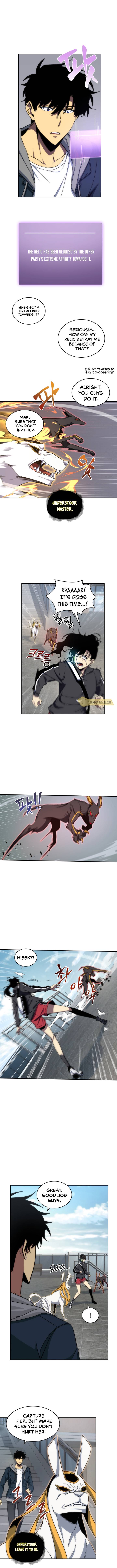 Tomb Raider King Chapter 247 5